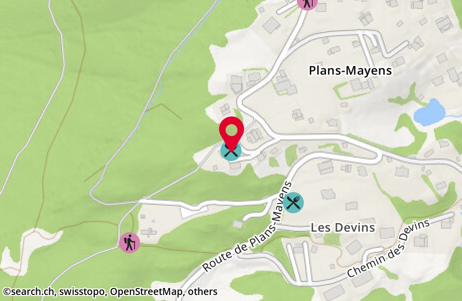 Route de Plans-Mayens 37, 3963 Crans