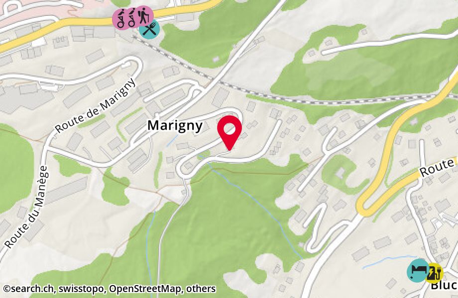 Route de Marigny 35, 3963 Crans-Montana