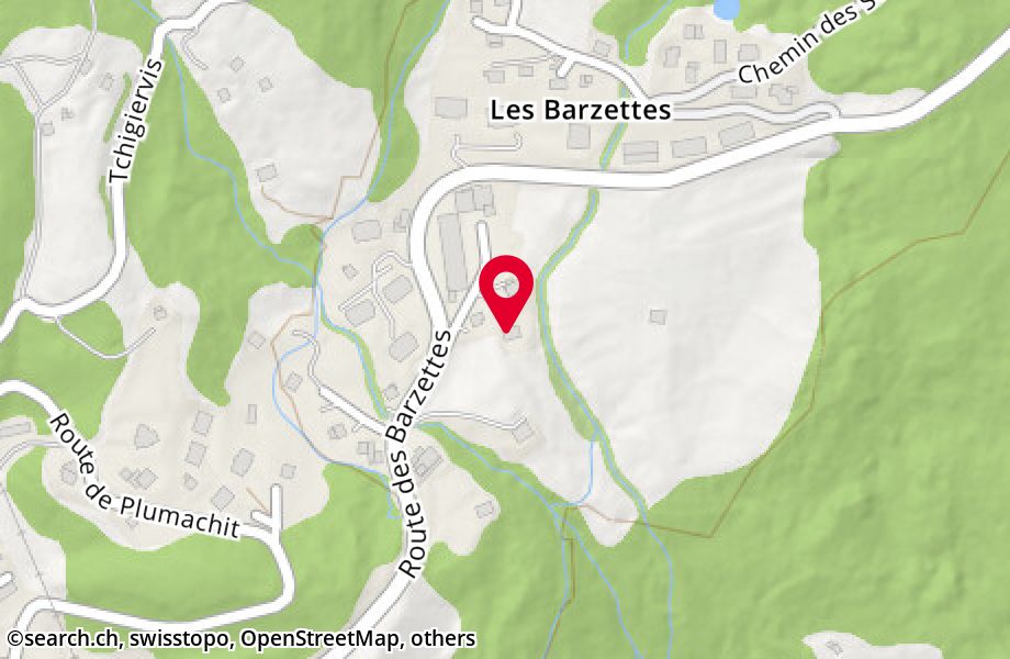 Route des Barzettes 56, 3963 Crans-Montana