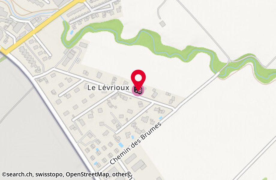 Chemin du Levrioux 17, 1263 Crassier
