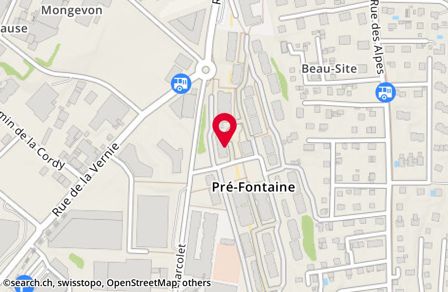 Quartier Pré-Fontaine 17, 1023 Crissier