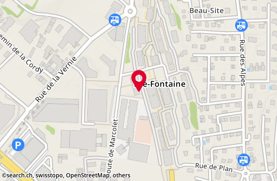 Quartier Pré-Fontaine 6, 1023 Crissier