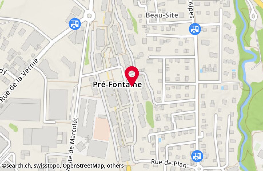 Quartier Pré-Fontaine 82, 1023 Crissier
