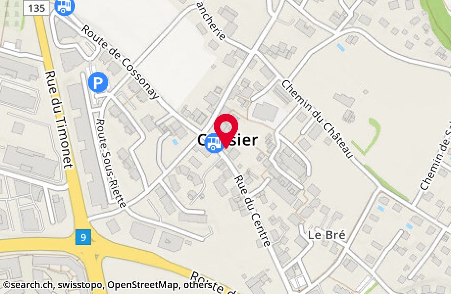 Rue du Centre 1, 1023 Crissier