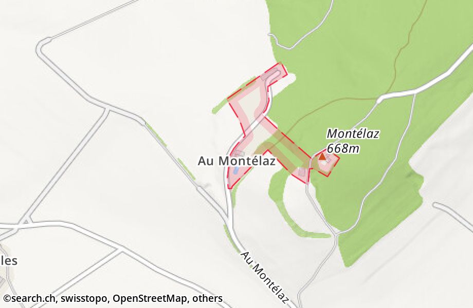 Au Montélaz, 1404 Cuarny