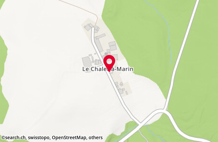 Chemin du Chalet-à-Marin 6, 1053 Cugy