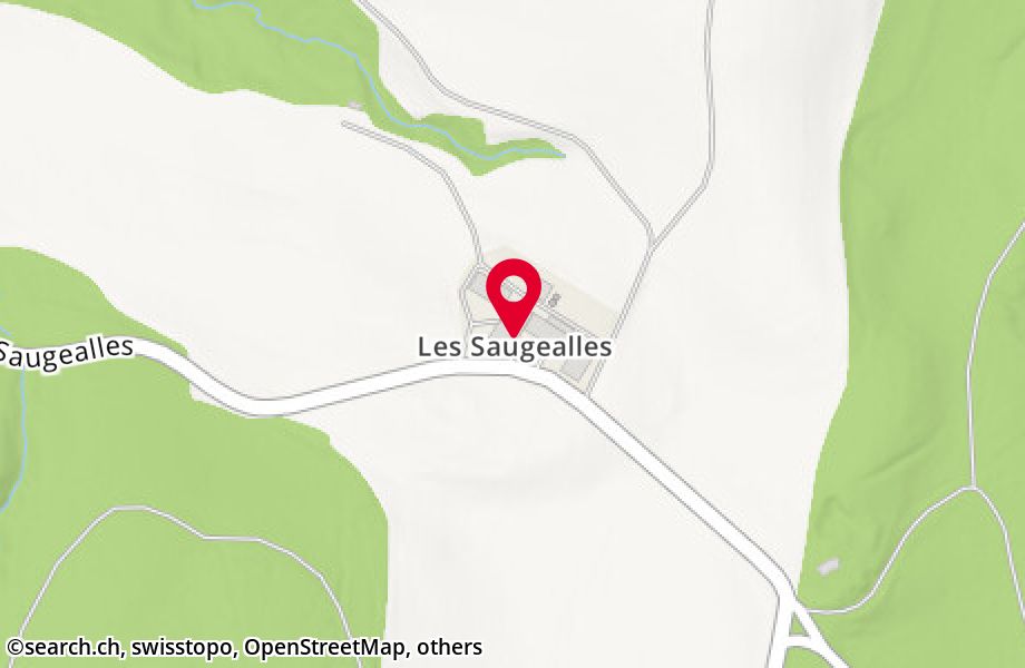 Route des Saugealles 1, 1053 Cugy