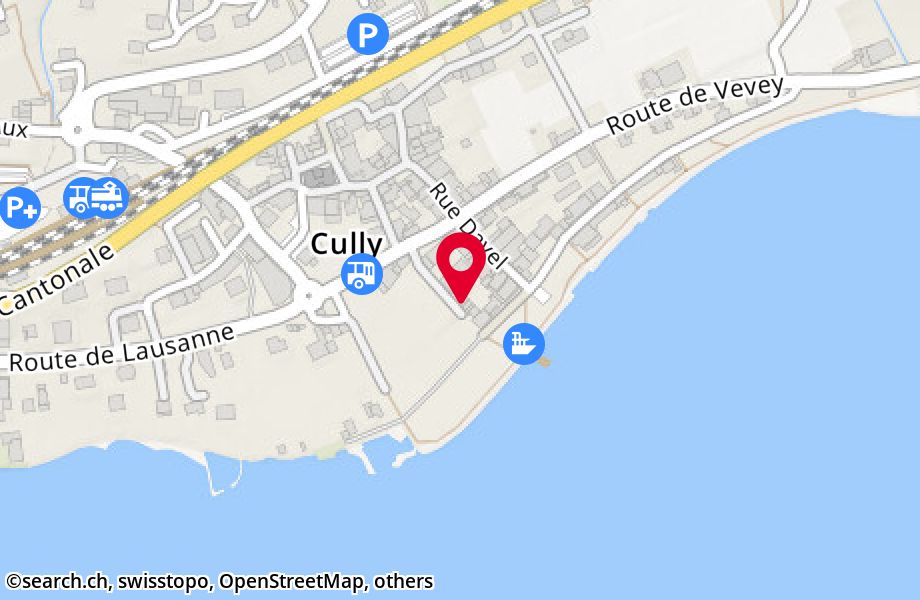 Place d'Armes 16, 1096 Cully