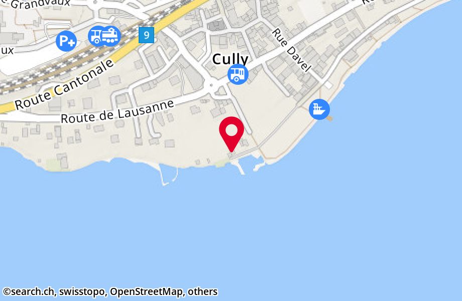 Place d'Armes 20, 1096 Cully