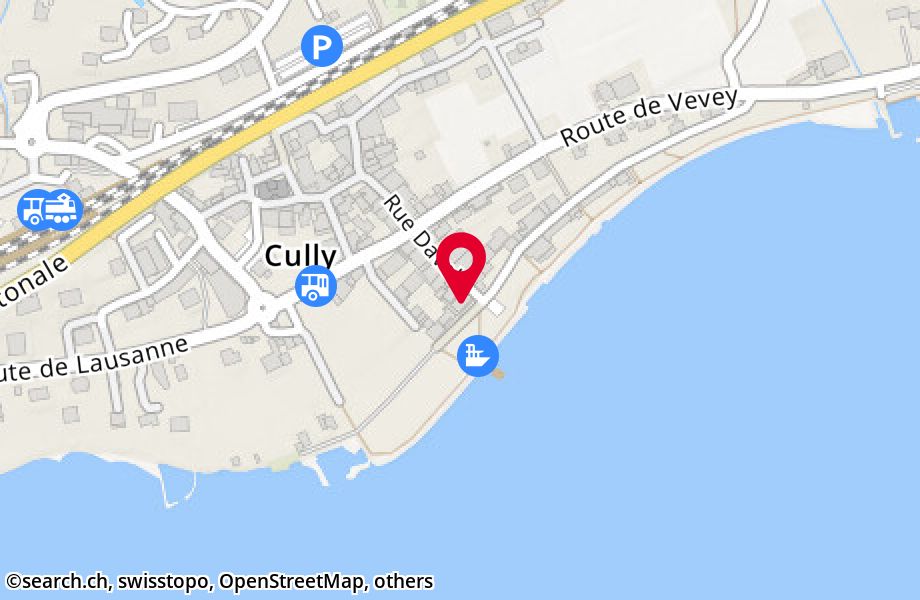 Place d'Armes 8, 1096 Cully