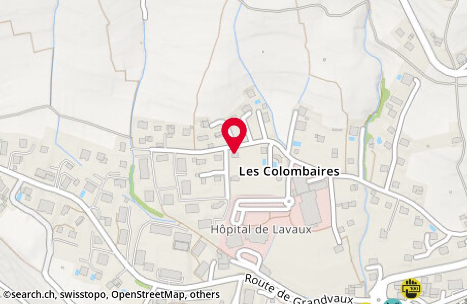 Chemin des Colombaires 45, 1096 Cully