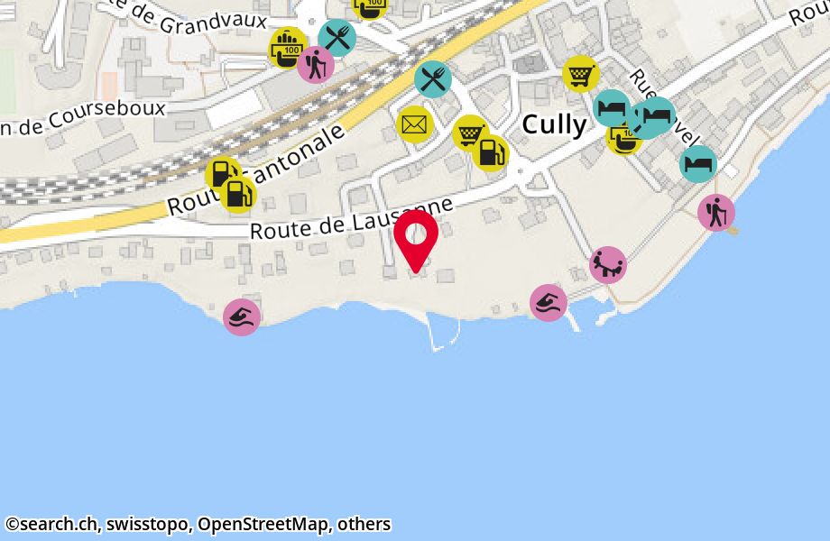 Route de Lausanne 15, 1096 Cully