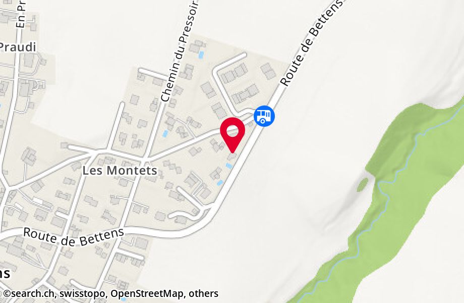 Route de Bettens 21b, 1306 Daillens