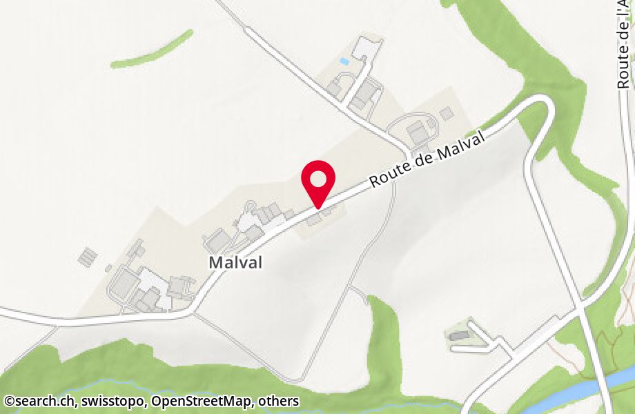 Route de Malval 17, 1283 Dardagny