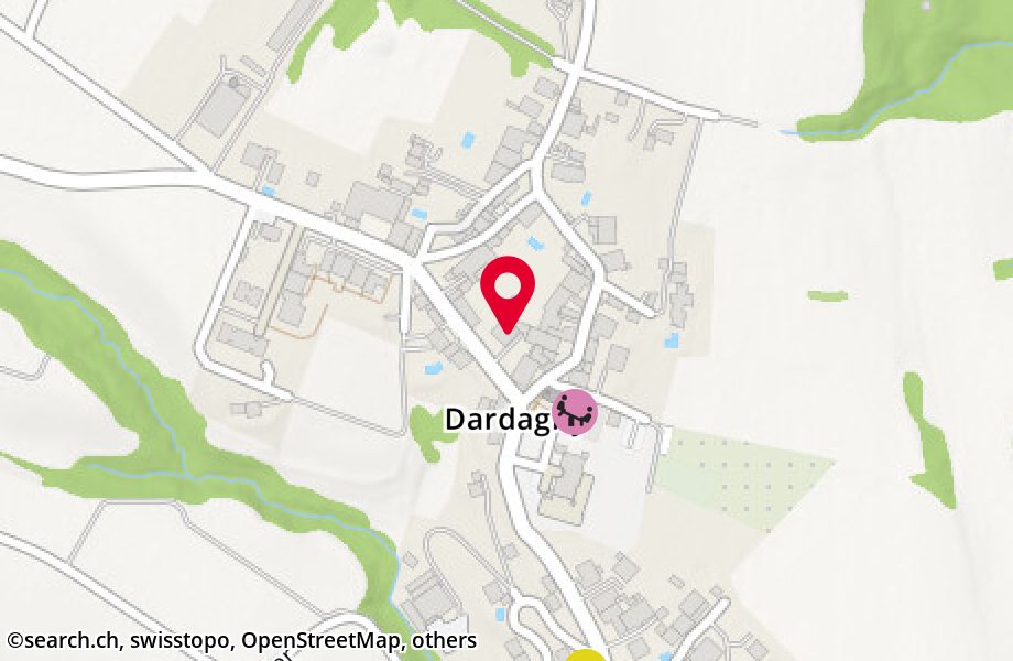 Route du Mandement 528, 1283 Dardagny