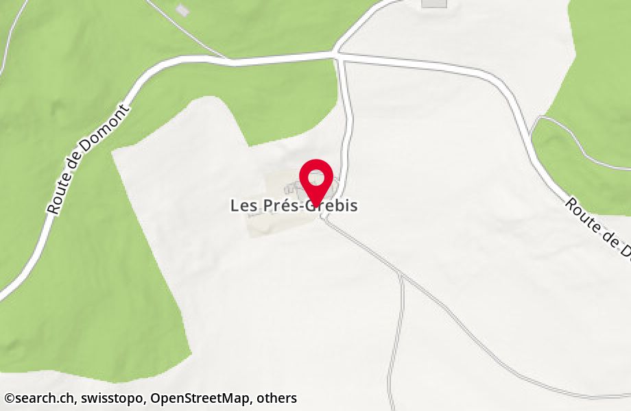 Les Prés-Grebis 2, 2800 Delémont