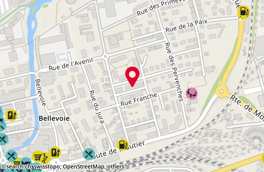 Rue Morépont 7, 2800 Delémont
