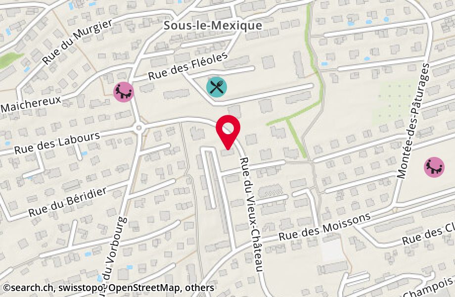Rue de la Fenaison 45, 2800 Delémont