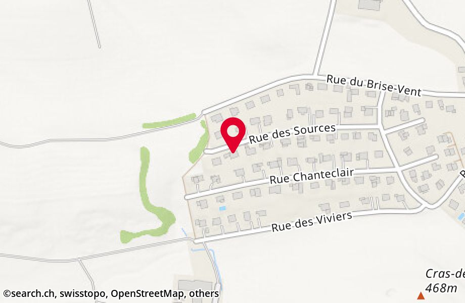 Rue des Sources 41, 2800 Delémont