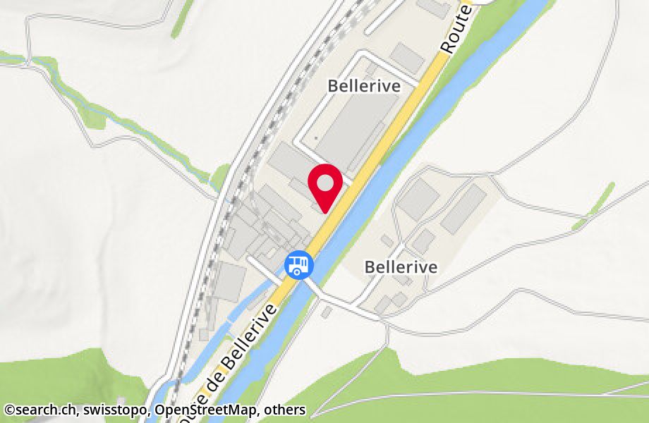 Route de Bellerive 23, 2800 Delémont