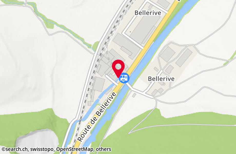 Route de Bellerive 7, 2800 Delémont