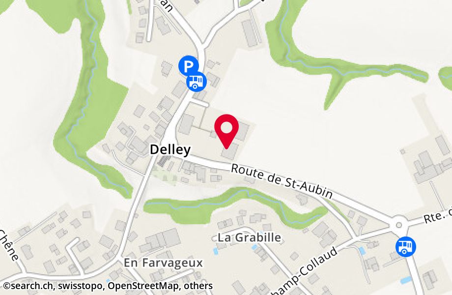 Route de St-Aubin 25, 1567 Delley