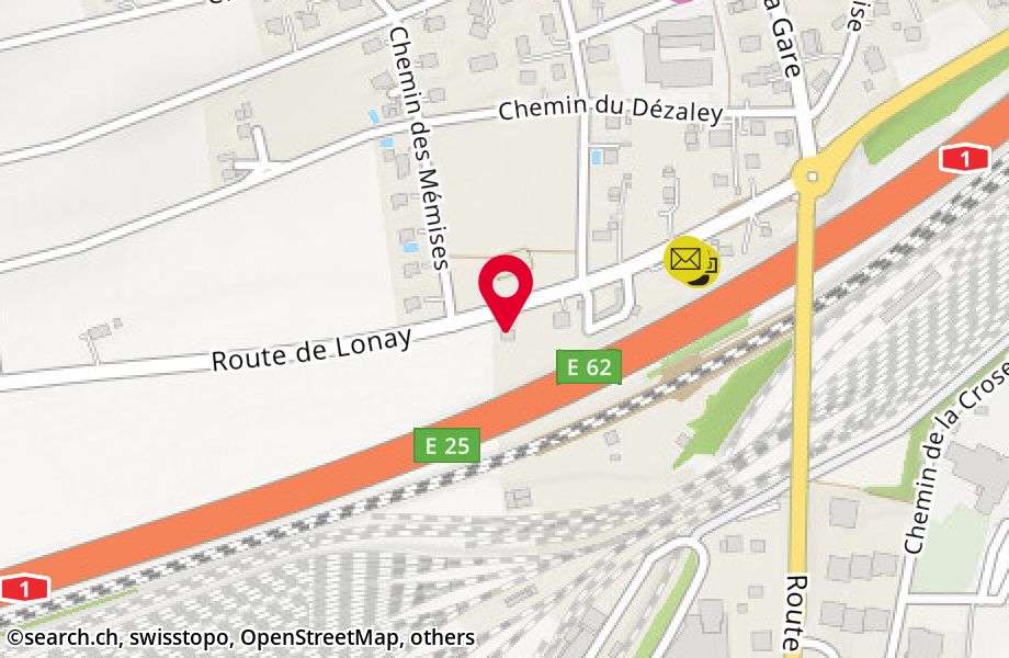 Route de Lonay 11, 1026 Denges