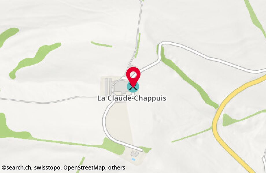 La Claude-Chappuis 1, 2802 Develier