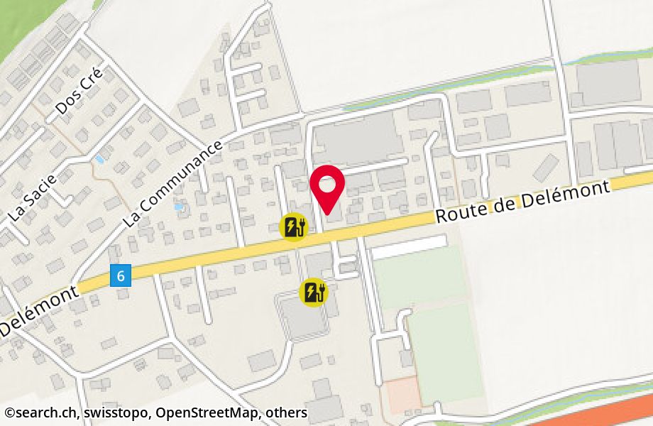 Rue des Ruisseaux 2, 2802 Develier