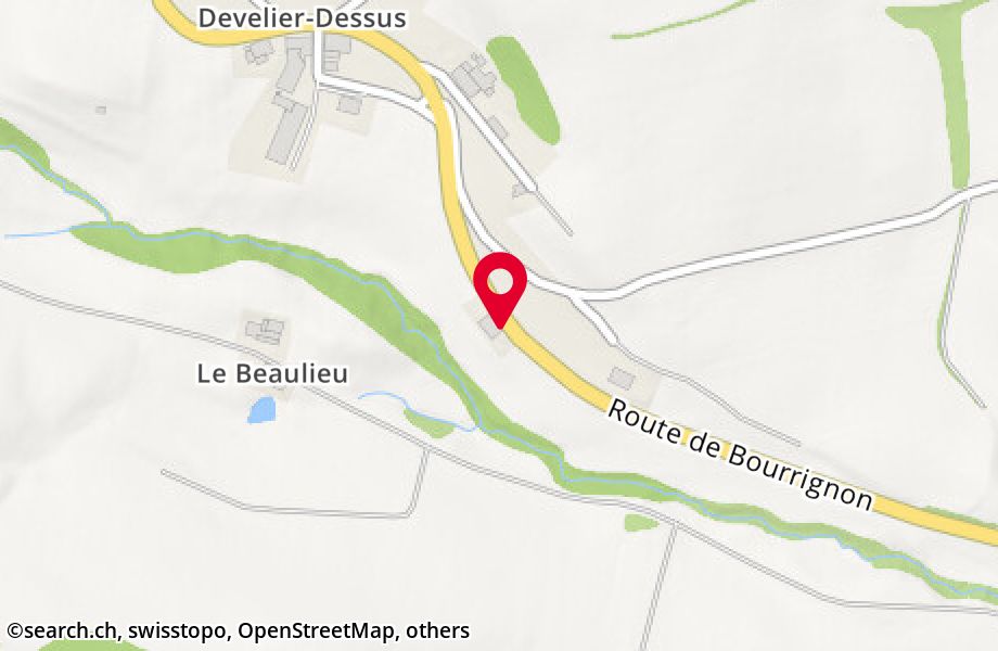 Route de Bourrignon 101, 2802 Develier