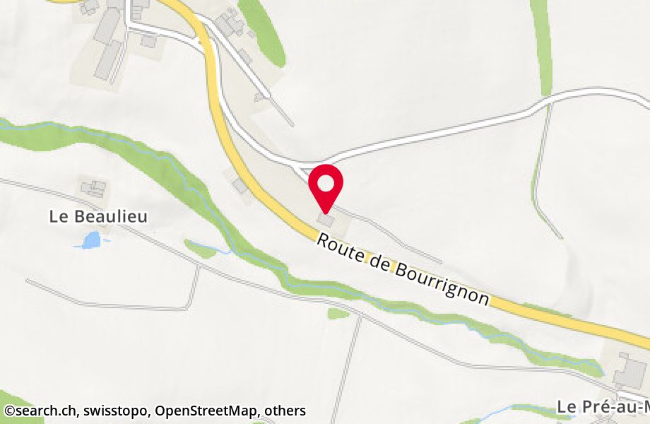 Route de Bourrignon 102, 2802 Develier