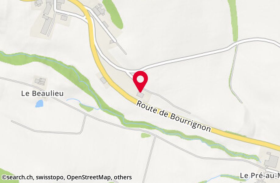 Route de Bourrignon 102, 2802 Develier