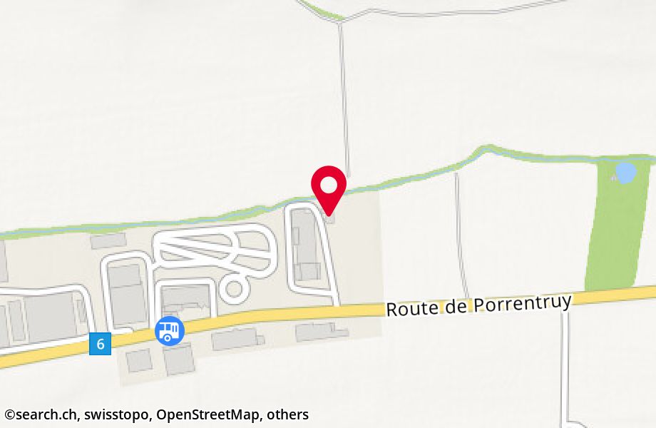 Route de Delémont 115, 2802 Develier