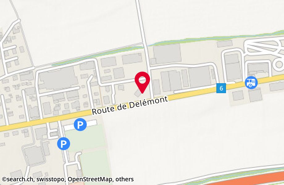 Route de Delémont 63, 2802 Develier