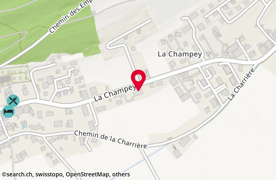 La Champey 3A, 2056 Dombresson