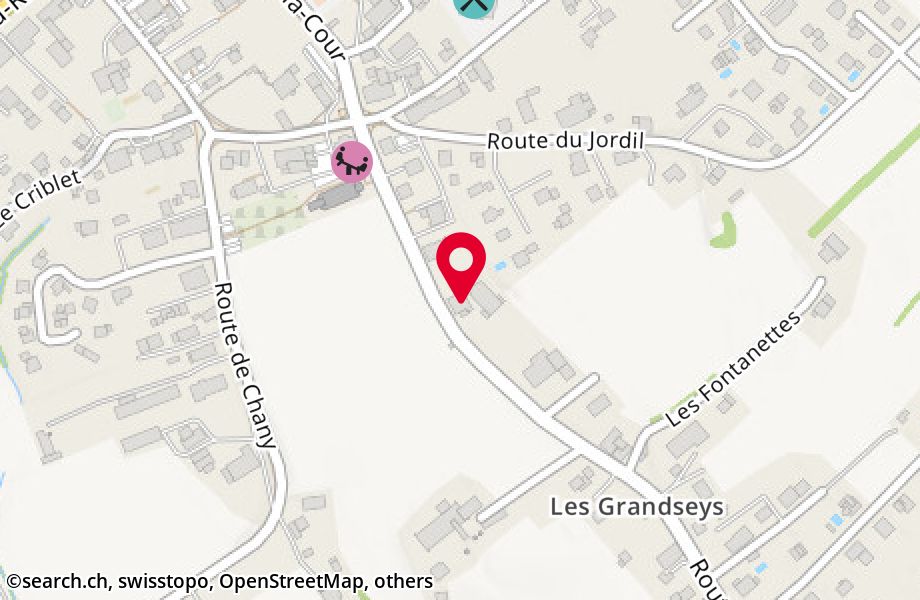 Route des Grandseys 19, 1564 Domdidier