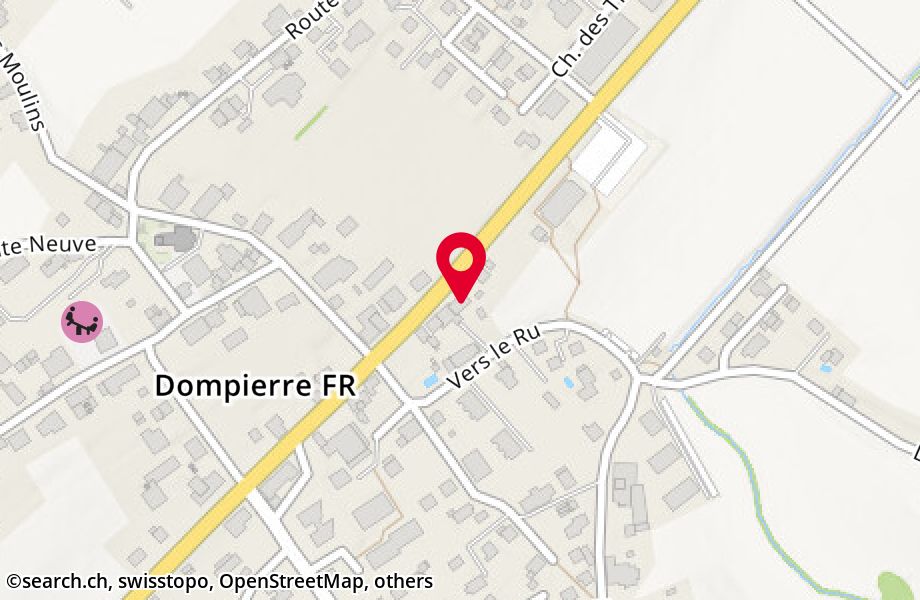 Route de Domdidier 10, 1563 Dompierre