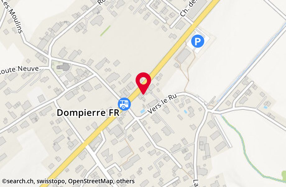 Route de Domdidier 6, 1563 Dompierre