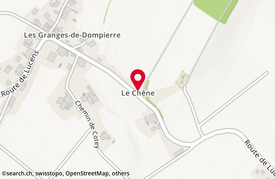Route de Lucens 14, 1682 Dompierre
