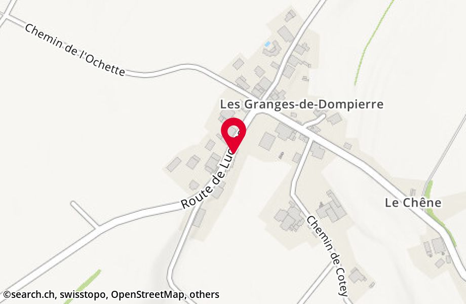 Route de Lucens 33, 1682 Dompierre