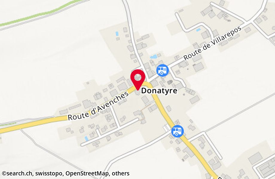 Route d'Avenches 1, 1580 Donatyre