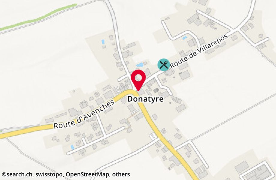 Route de Villarepos 2, 1580 Donatyre