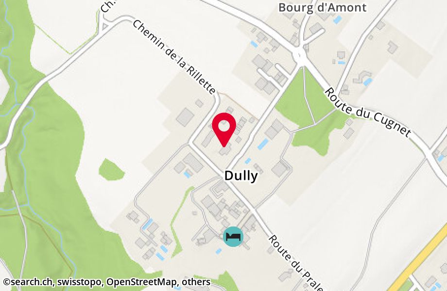 Route de l'Oche 5, 1195 Dully