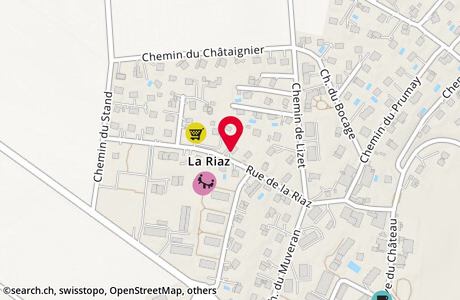 Rue de la Riaz 16, 1026 Echandens