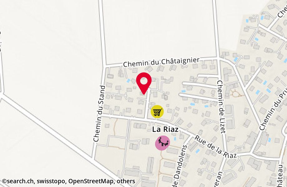 Rue de la Riaz 30, 1026 Echandens