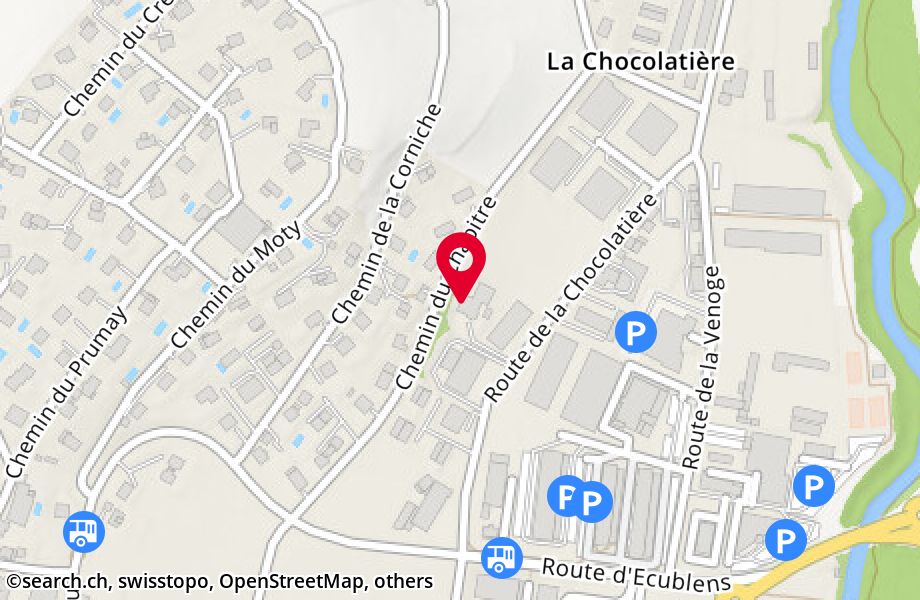 Route de la Chocolatière 11, 1026 Echandens