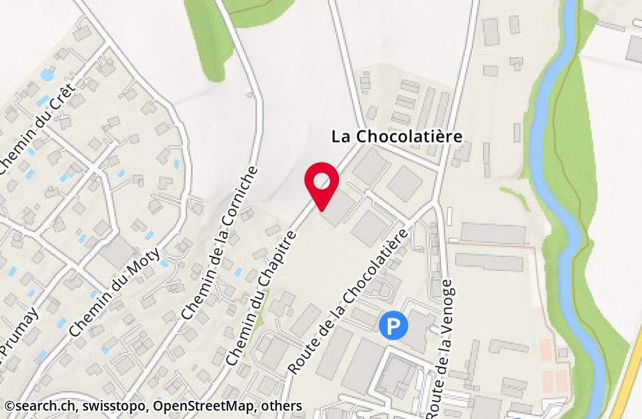 Route de la Chocolatière 23, 1026 Echandens