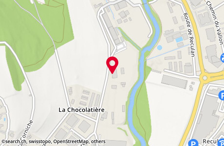 Route de la Chocolatière 26, 1026 Echandens