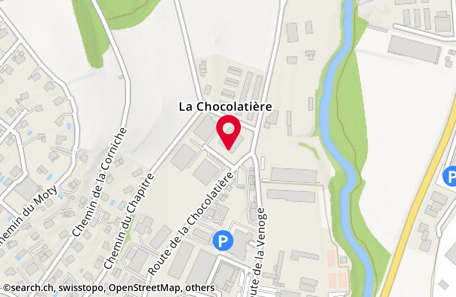 Route de la Chocolatière 27, 1026 Echandens