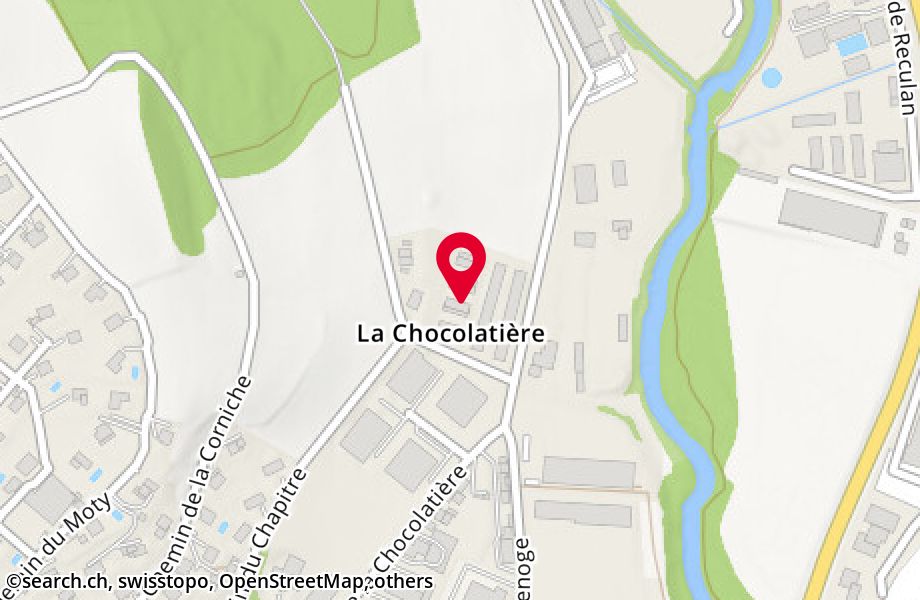 Route de la Chocolatière 29D, 1026 Echandens